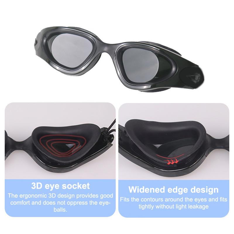 Light Therapy Glasses - 1 Pcs Beauty Salon Goggles Eye
