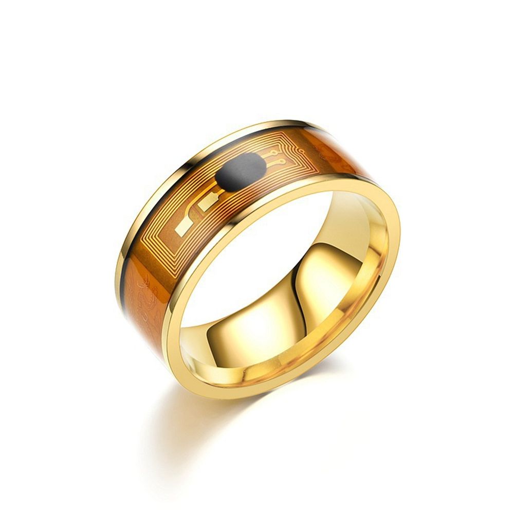 Fashion Technology Multifuncti - Smart Ring Nfc Pay review and price