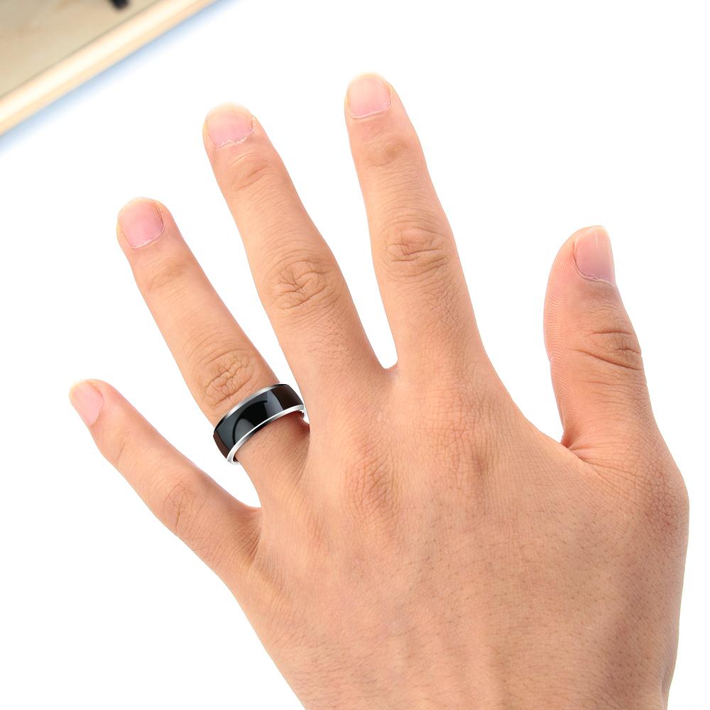 Fashion Multifunctional Androi - Smart Ring Nfc Pay review and price