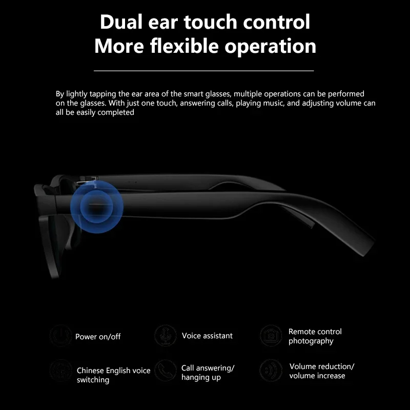 Lenovo Remote Control AI Smart - Smart Glasses Lens review and price