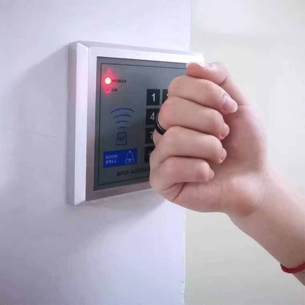 RFID Smart Dual Chip  NFC Ring - Smart Ring Nfc Pay review and price