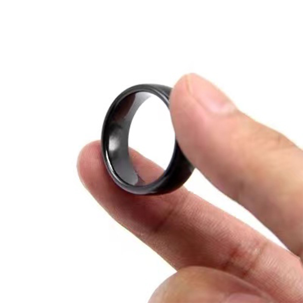 RFID Smart Dual Chip  NFC Ring - Smart Ring Nfc Pay review and price