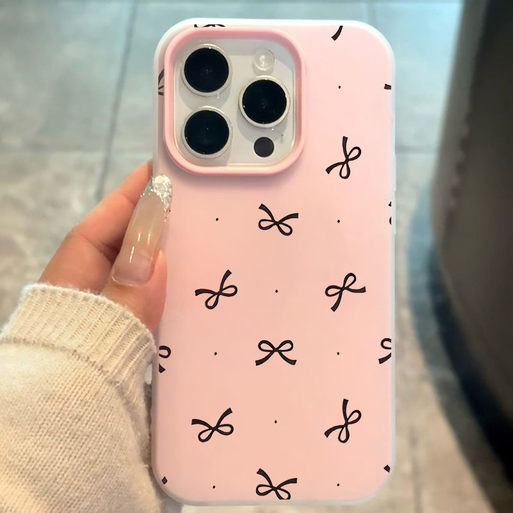 Cute Bow Polka Dot INS Phone C - Xiaomi Redmi Note 14 review and price