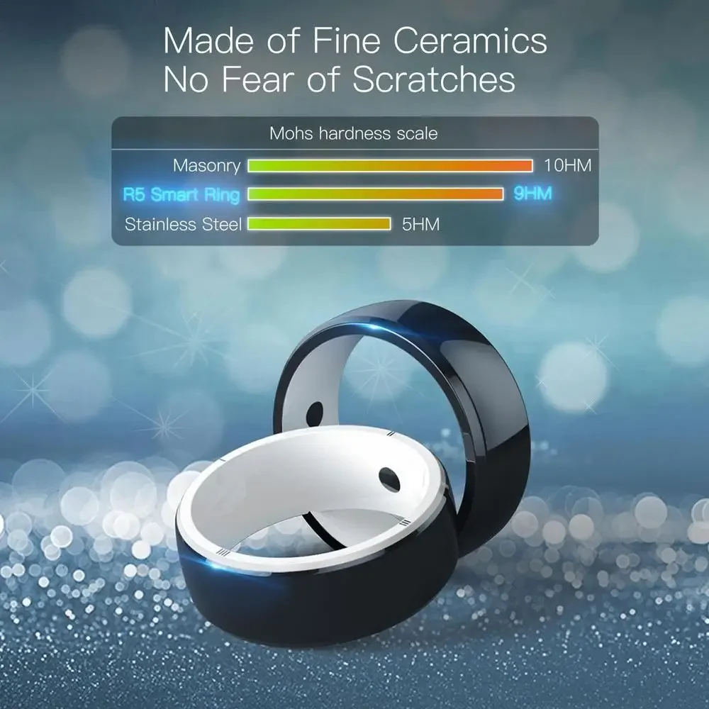2026 New Jakcom R5 Smart Ring  - Smart Ring Nfc Pay review and price