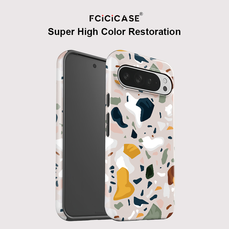 Fcicicase Luxury Painting Phon - Google Pixel 9 Pro review and price