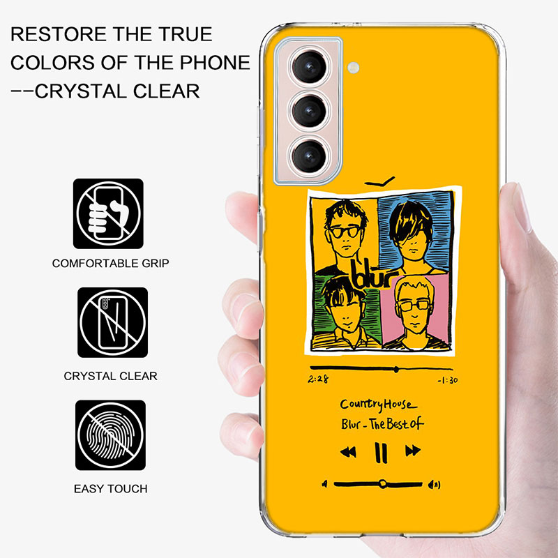 Blur Band Phone Case For Samsu - Samsung Galaxy S25 review and price
