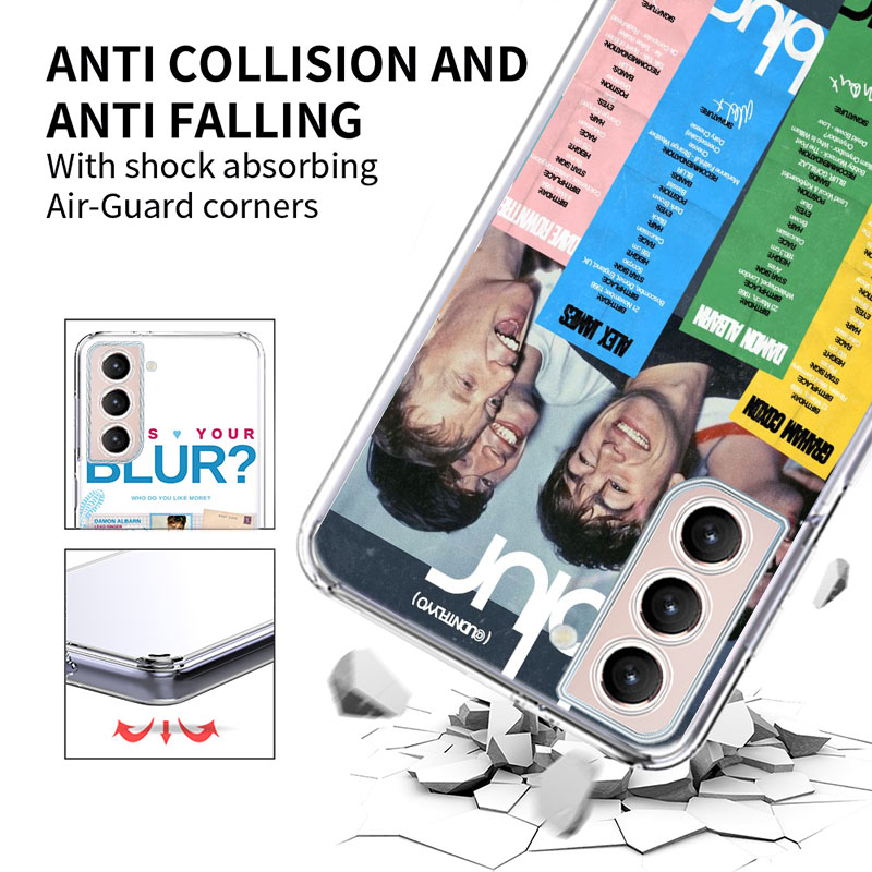 Blur Band Phone Case For Samsu - Samsung Galaxy S25 review and price