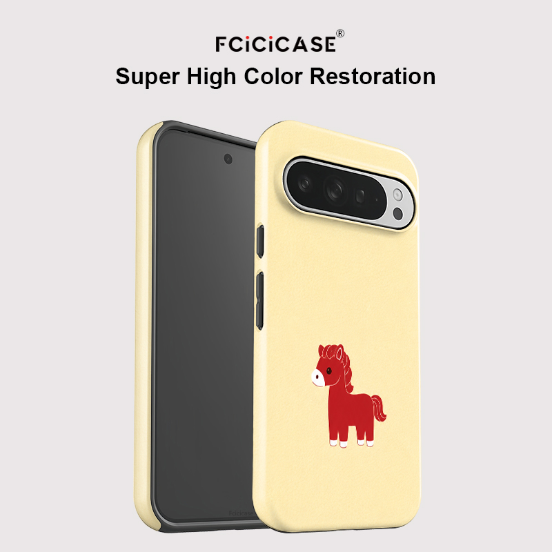 Fcicicase PC +TPU Phone Case F - Google Pixel 9 review and price