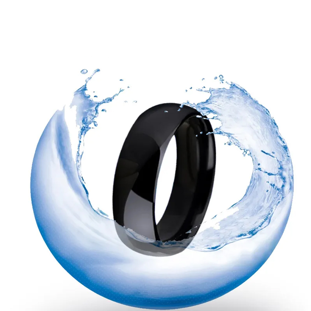 RFID Smart Dual Chip Clone Key - Smart Ring Nfc Pay review and price