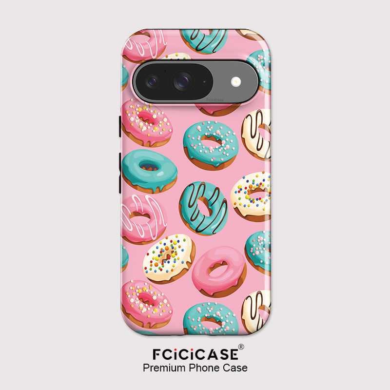 Fcicicase 2 in 1 Dual Layer Ph - Google Pixel 9 Pro review and price