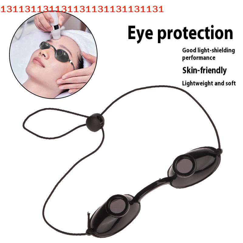 Eye Protection Laser Protectiv - Light Therapy Glasses review and price