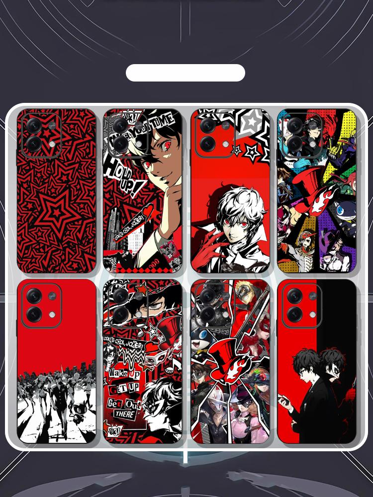 Persona 5 Joker hot game poste - Xiaomi Redmi Note 14 review and price