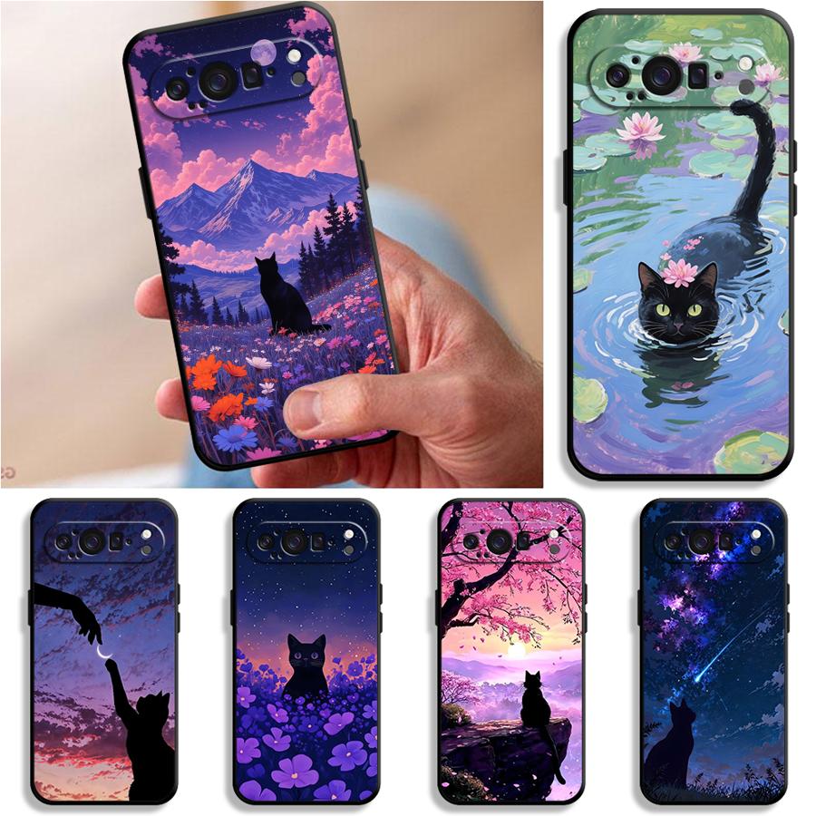 Funda Phone Cover Case for Goo - Google Pixel 9 Pro review and price