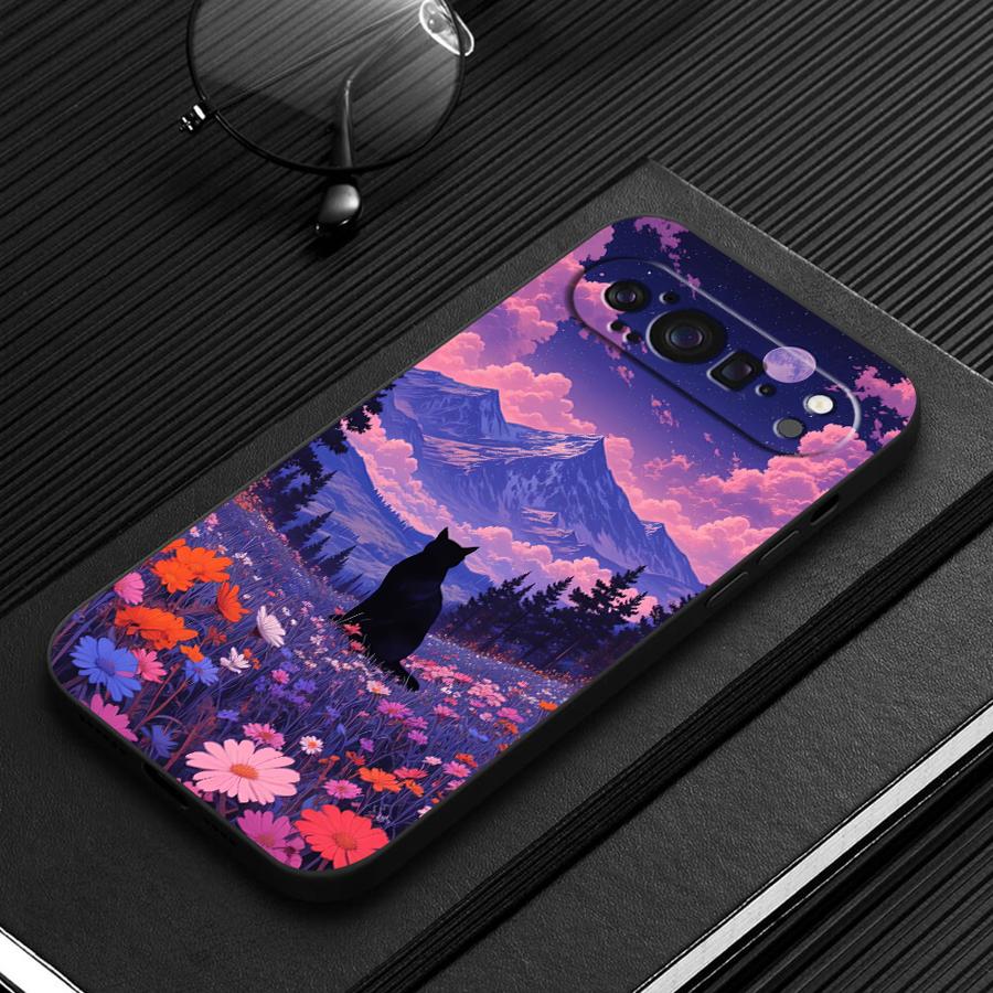 Funda Phone Cover Case for Goo - Google Pixel 9 Pro review and price