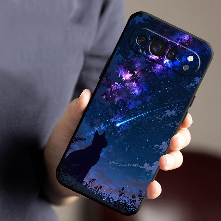 Funda Phone Cover Case for Goo - Google Pixel 9 Pro review and price