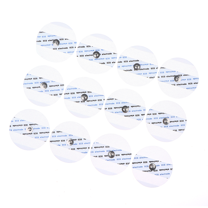50PCS/Bag Electrode Patch  Dis - Ecg Patch Monitor review and price