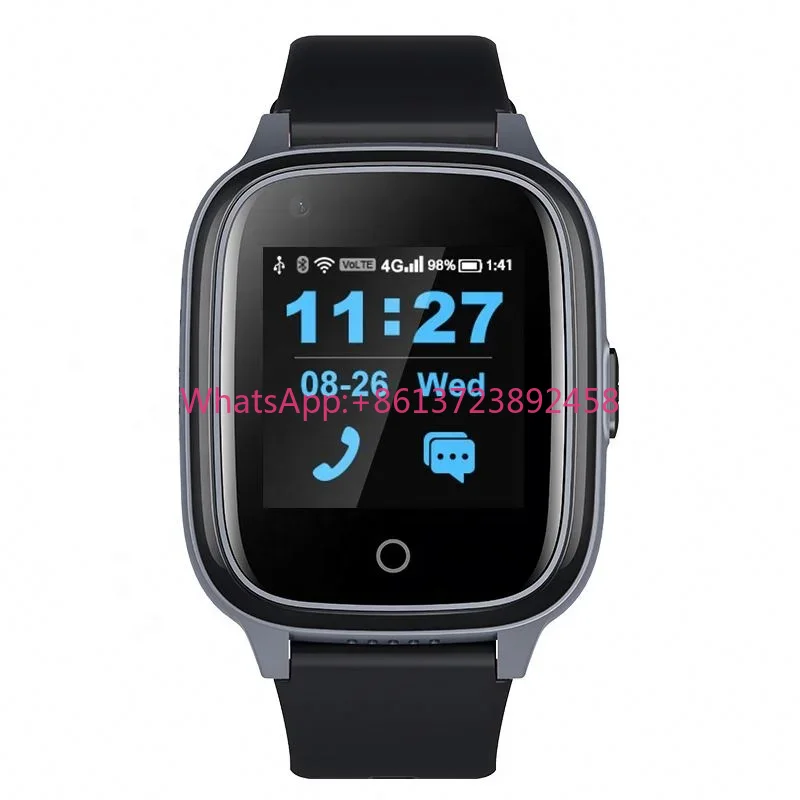 4G Elderly smart watch D32 Pen - Fall Detection Watch review and price
