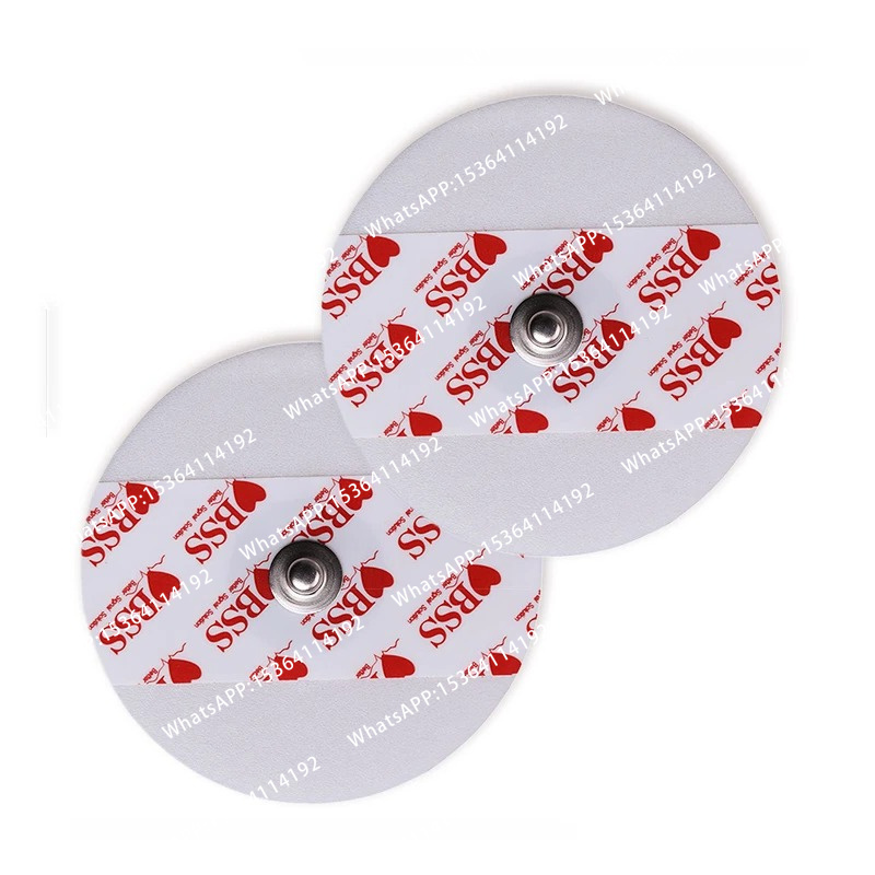 ECG Electrode Pads Disposable  - Ecg Patch Monitor review and price