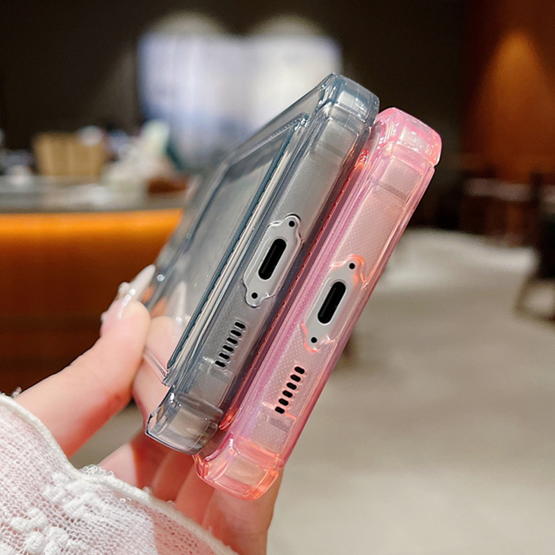 Card Pocket TPU Phone Case For - Samsung Galaxy S25 review and price