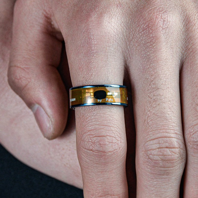 Nfc Smart Ring Portable Compac - Smart Ring Nfc Pay review and price