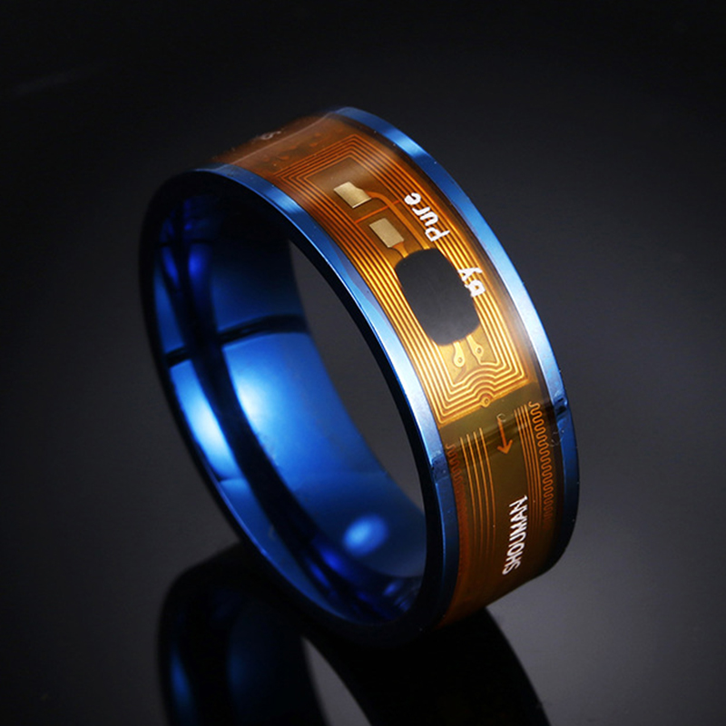 Nfc Smart Ring Portable Compac - Smart Ring Nfc Pay review and price