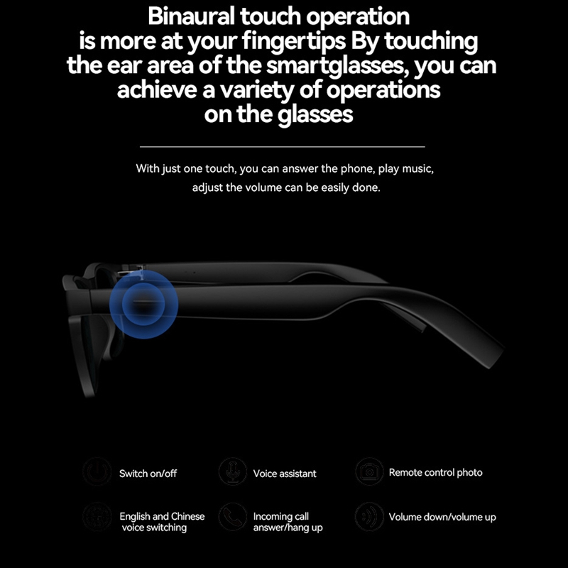 OnePlus AI Smart Wireless Glas - Smart Glasses Lens review and price