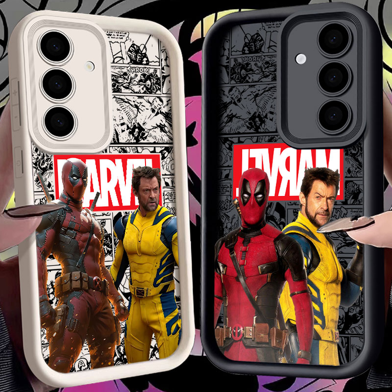 Marvel Deadpool And Wolverine  - Samsung Galaxy S25 review and price