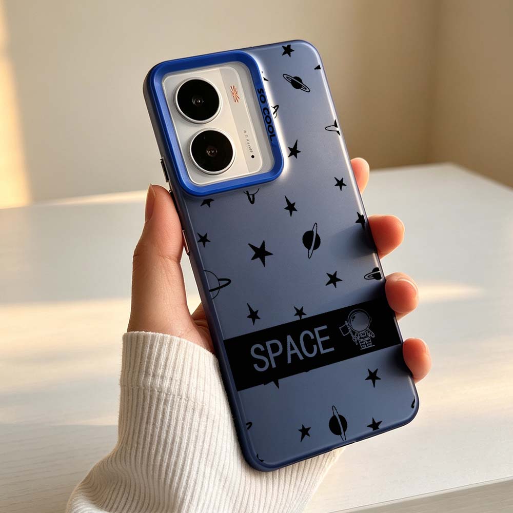 Design Stars Space Cover For R - Realme C67 review and price