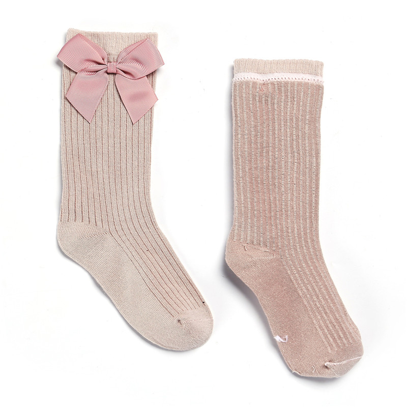 Children Girls Socks With Bows - Baby Sock Oximeter review and price