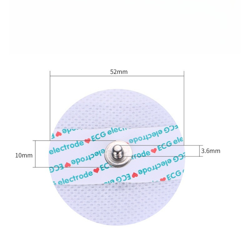 50Pcs Disposable Medical ECG E - Ecg Patch Monitor review and price