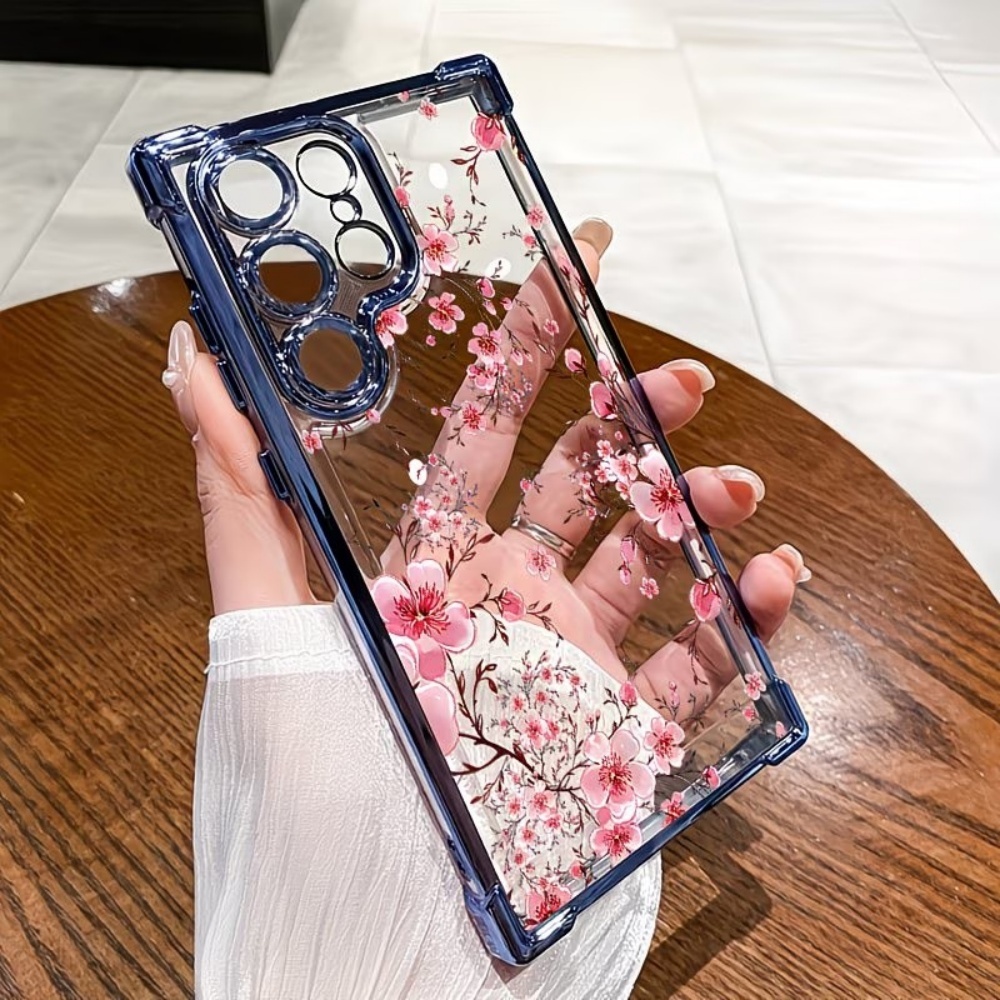 Cherry Blossom Electroplated F - Samsung Galaxy S25 review and price