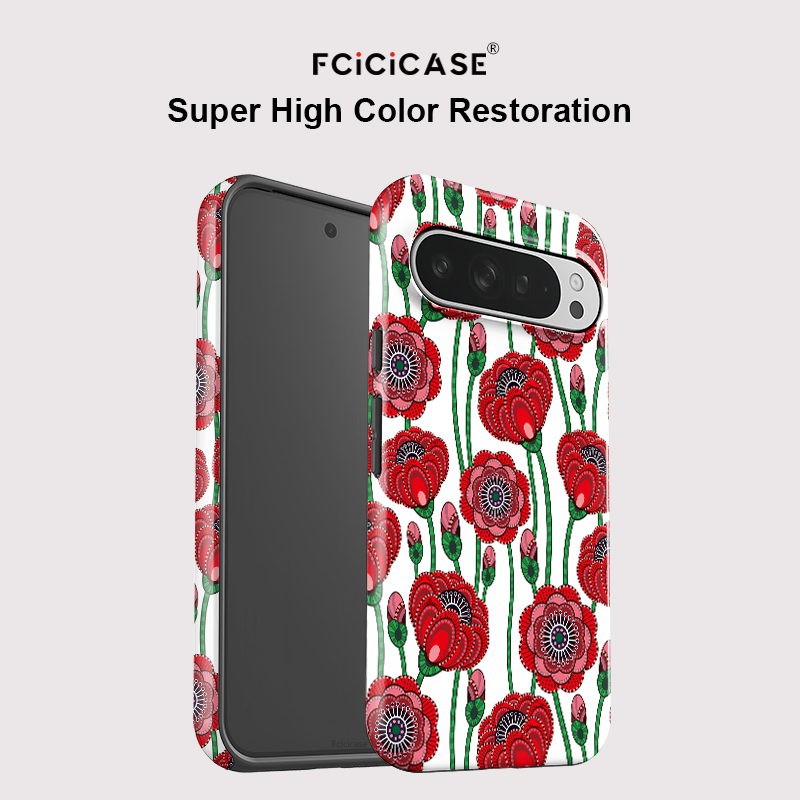 Fcicicase Acrylic Matte Phone  - Google Pixel 9 Pro review and price