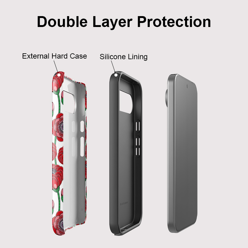 Fcicicase Acrylic Matte Phone  - Google Pixel 9 Pro review and price