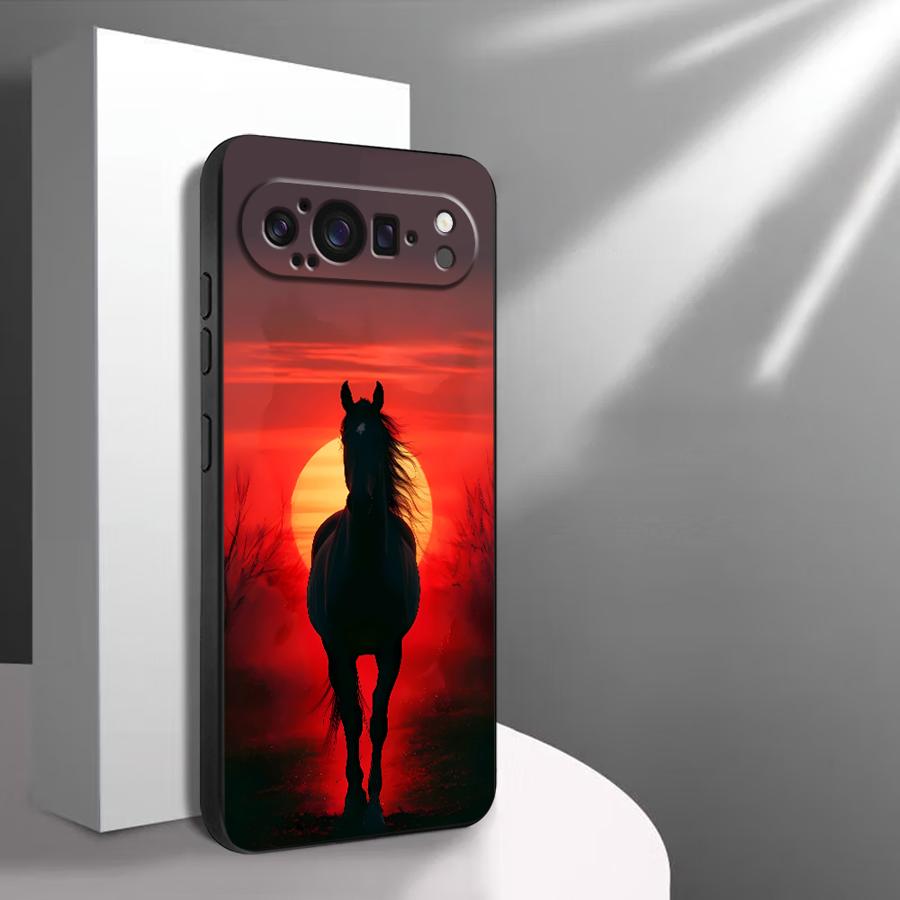 Funda Phone Cover Case for Goo - Google Pixel 9 Pro review and price